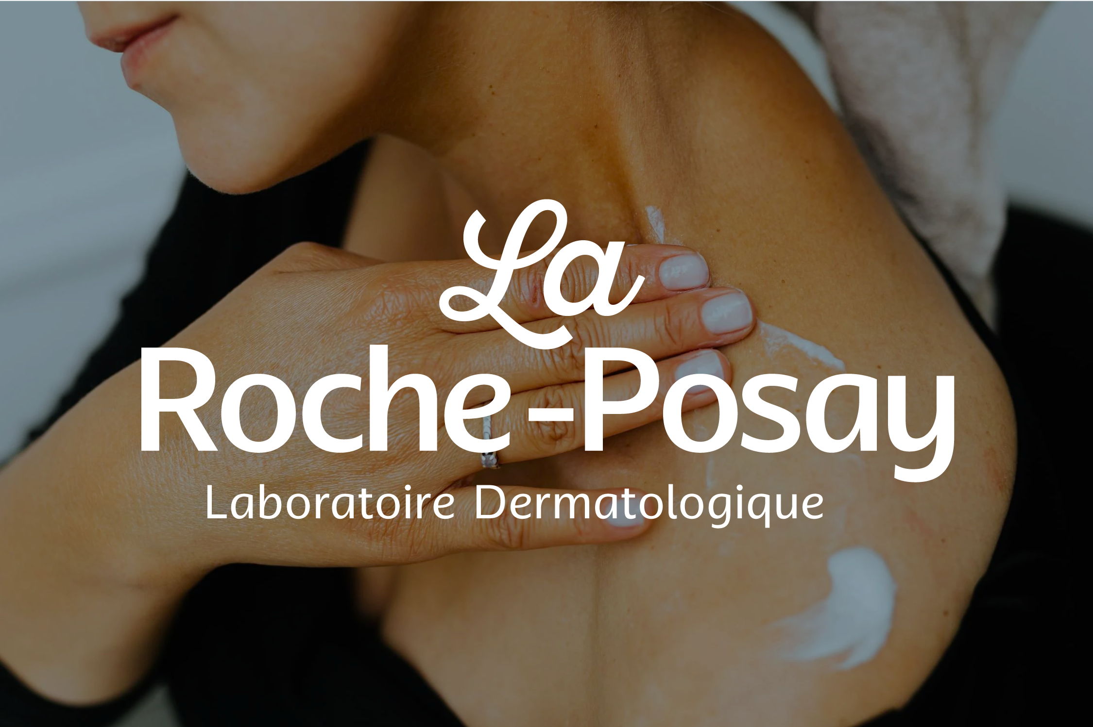 La Roche-Posay Rebrand