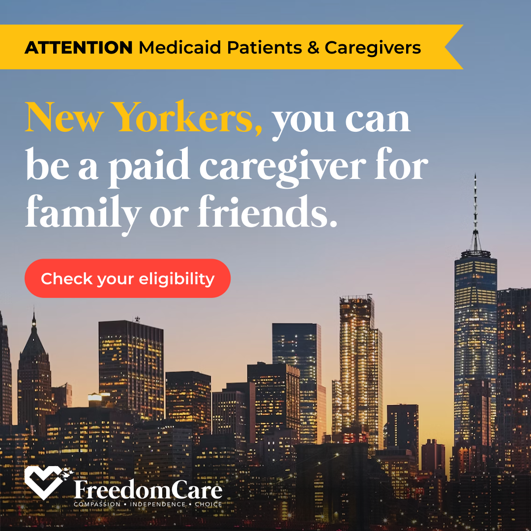 FreedomCare Localization Ads